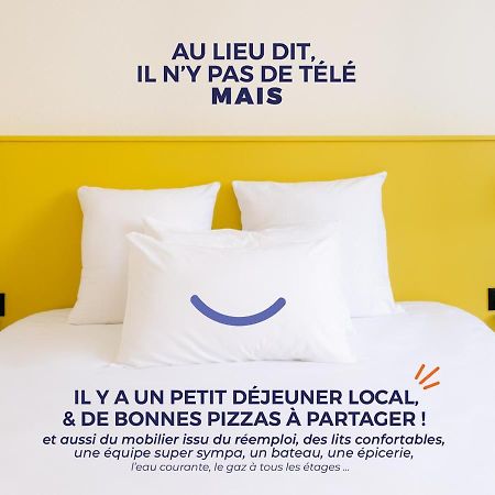 Le Lieu Dit Nantes Exterior photo