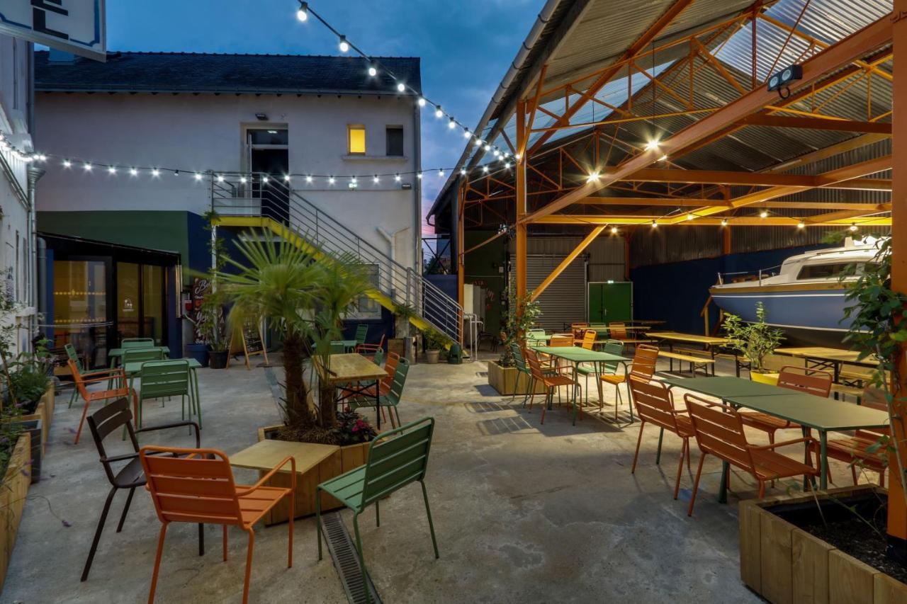 Le Lieu Dit Nantes Exterior photo